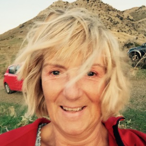 Profilbild von Claudia Ross-Sakic