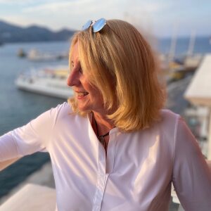 Profilbild von Claudia Rothberger