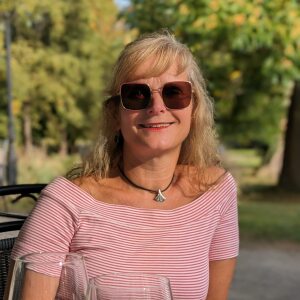 Profilbild von Claudia Rothenberg