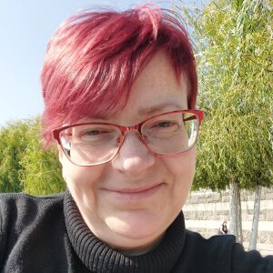 Profilbild von Claudia Rühl