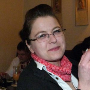 Profilbild von Claudia Rymon von Lipinski