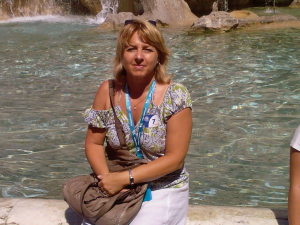 Profilbild von Claudia Sacco Maas