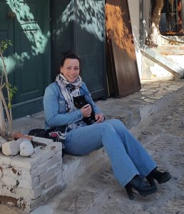 Profilbild von Claudia Sadek