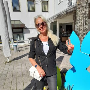 Profilbild von Claudia Sander