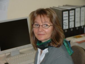 Profilbild von Claudia Sauermann