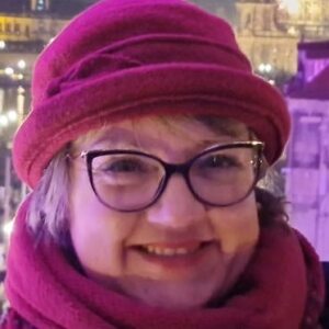 Profilbild von Claudia Saul