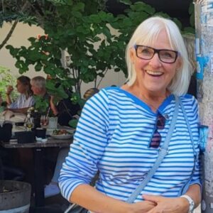 Profilbild von Claudia Sava