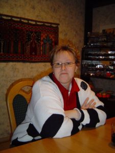 Profilbild von Claudia Scharmann