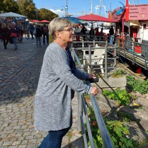 Profilbild von Claudia Scheler