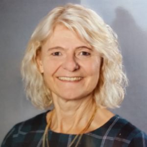 Profilbild von Claudia Schenk