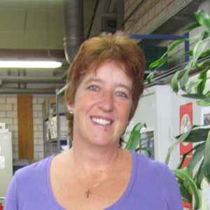 Profilbild von Claudia Scherer