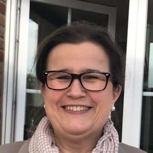 Profilbild von Claudia Scheutzow