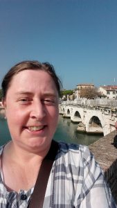 Profilbild von Claudia Schindler