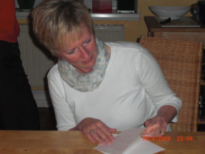 Profilbild von Claudia Schleweis