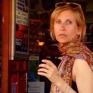 Profilbild von Claudia Schlifter