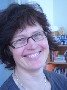 Profilbild von Claudia Schmengler-Lehnardt