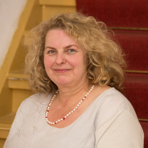 Profilbild von Claudia Schneider