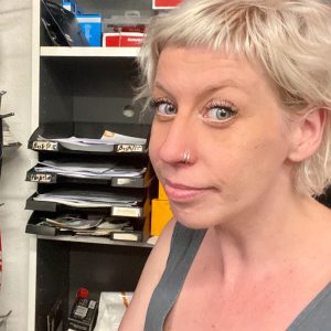 Profilbild von Claudia Schömitz