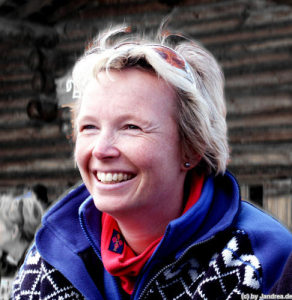 Profilbild von Claudia Scholkmann