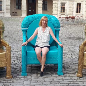 Profilbild von Claudia Scholz
