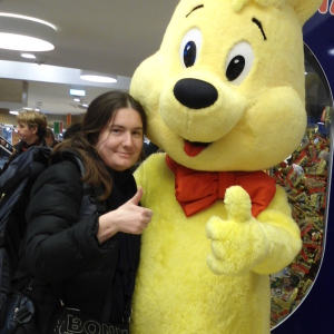 Profilbild von Claudia Schramm