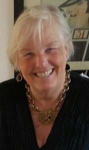 Profilbild von Claudia Schrey