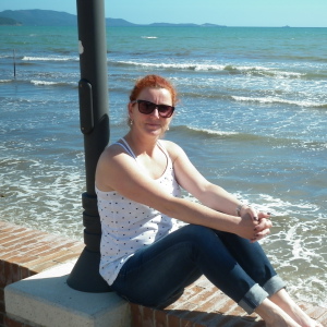 Profilbild von Claudia Schrimpf