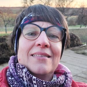 Profilbild von Claudia Schuchhardt