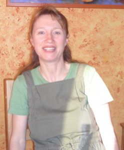Profilbild von Claudia Schuh