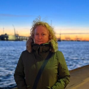 Profilbild von Claudia Schult