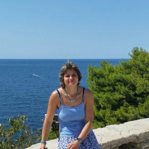 Profilbild von Claudia Schwan