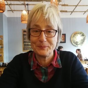 Profilbild von Claudia Schwenke