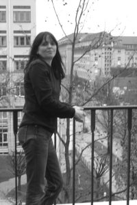 Profilbild von Claudia Schwinger