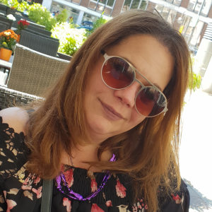 Profilbild von Claudia Schwiperich