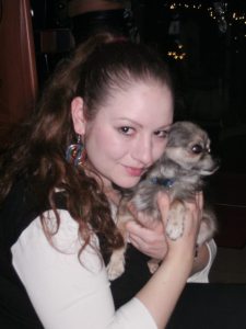 Profilbild von Claudia Schwiperich