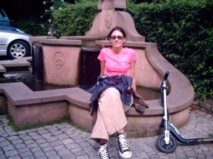 Profilbild von Claudia Sehm