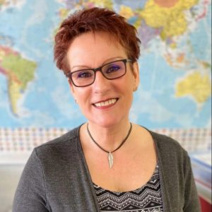 Profilbild von Claudia Seidel