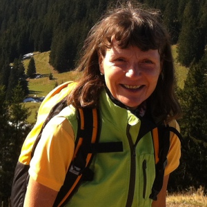 Profilbild von Claudia Senz