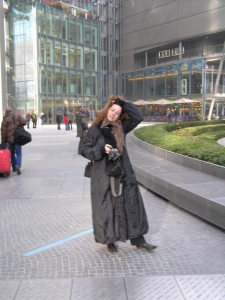 Profilbild von Claudia Sibbert