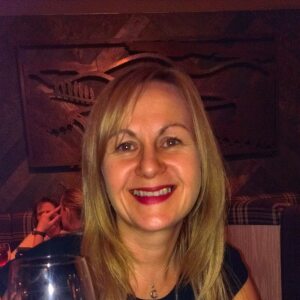 Profilbild von Claudia Smith