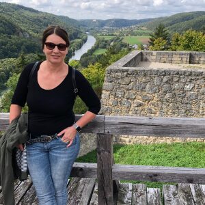 Profilbild von Claudia Sörgel