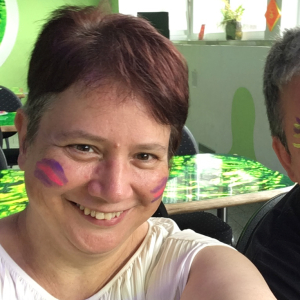 Profilbild von Claudia Sommermann