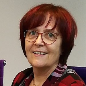 Profilbild von Claudia Sonnek