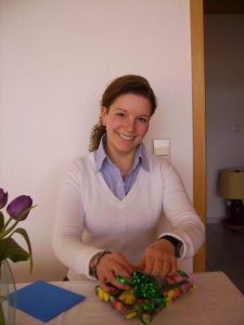 Profilbild von Claudia Sonntag