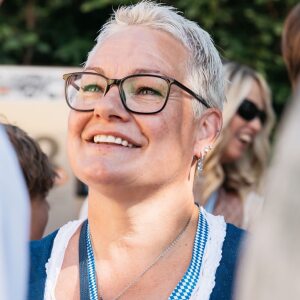 Profilbild von Claudia Sorge