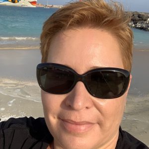 Profilbild von Claudia Spangenberg
