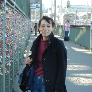 Profilbild von Claudia Stadtlander