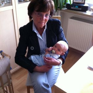 Profilbild von Claudia Stahl-Geffers