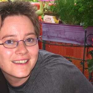 Profilbild von Claudia Stein-Tarrach