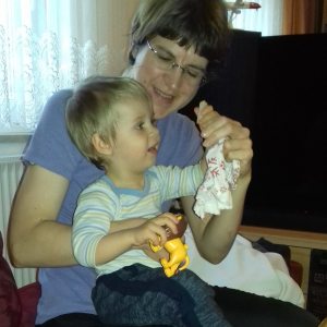 Profilbild von Claudia Stein